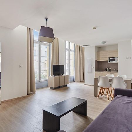 Appart Hotel Odalys City Montpellier Les Occitanes Luaran gambar
