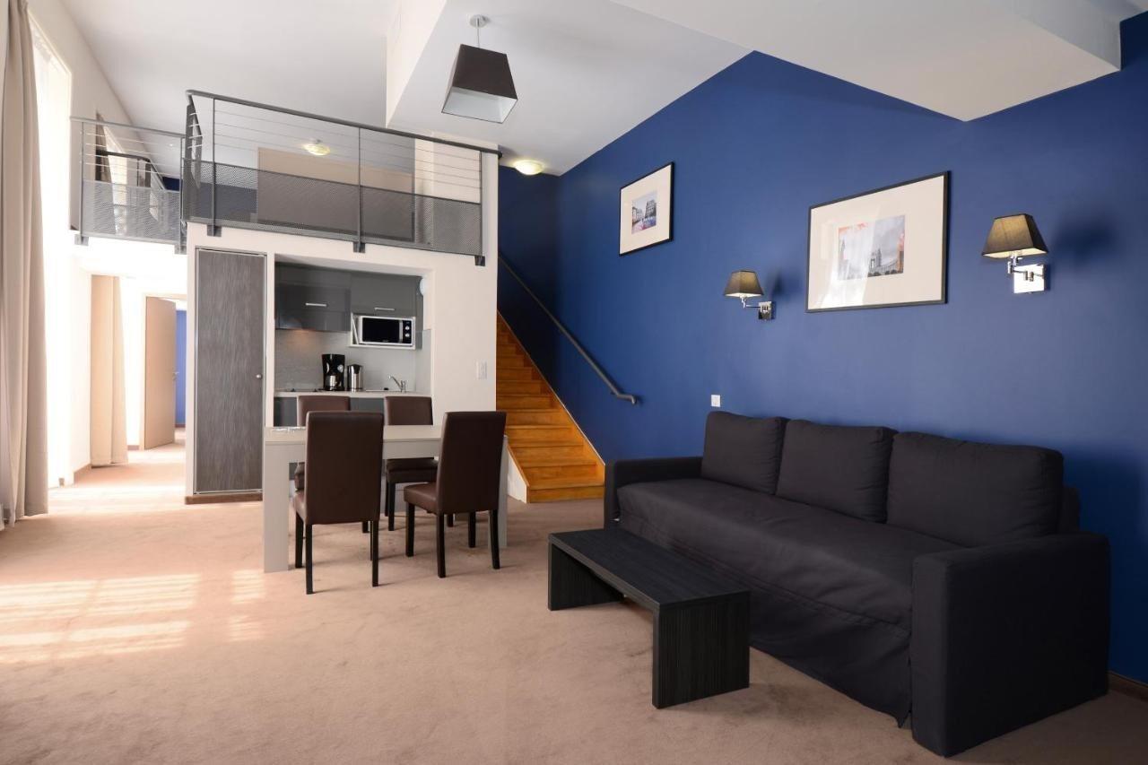 Appart Hotel Odalys City Montpellier Les Occitanes Luaran gambar