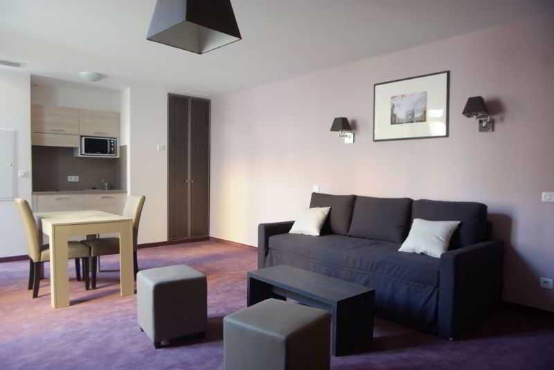 Appart Hotel Odalys City Montpellier Les Occitanes Luaran gambar