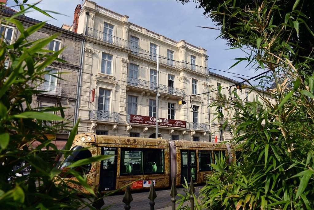 Appart Hotel Odalys City Montpellier Les Occitanes Luaran gambar