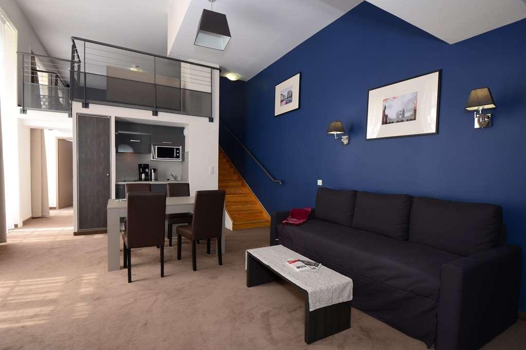 Appart Hotel Odalys City Montpellier Les Occitanes Bilik gambar