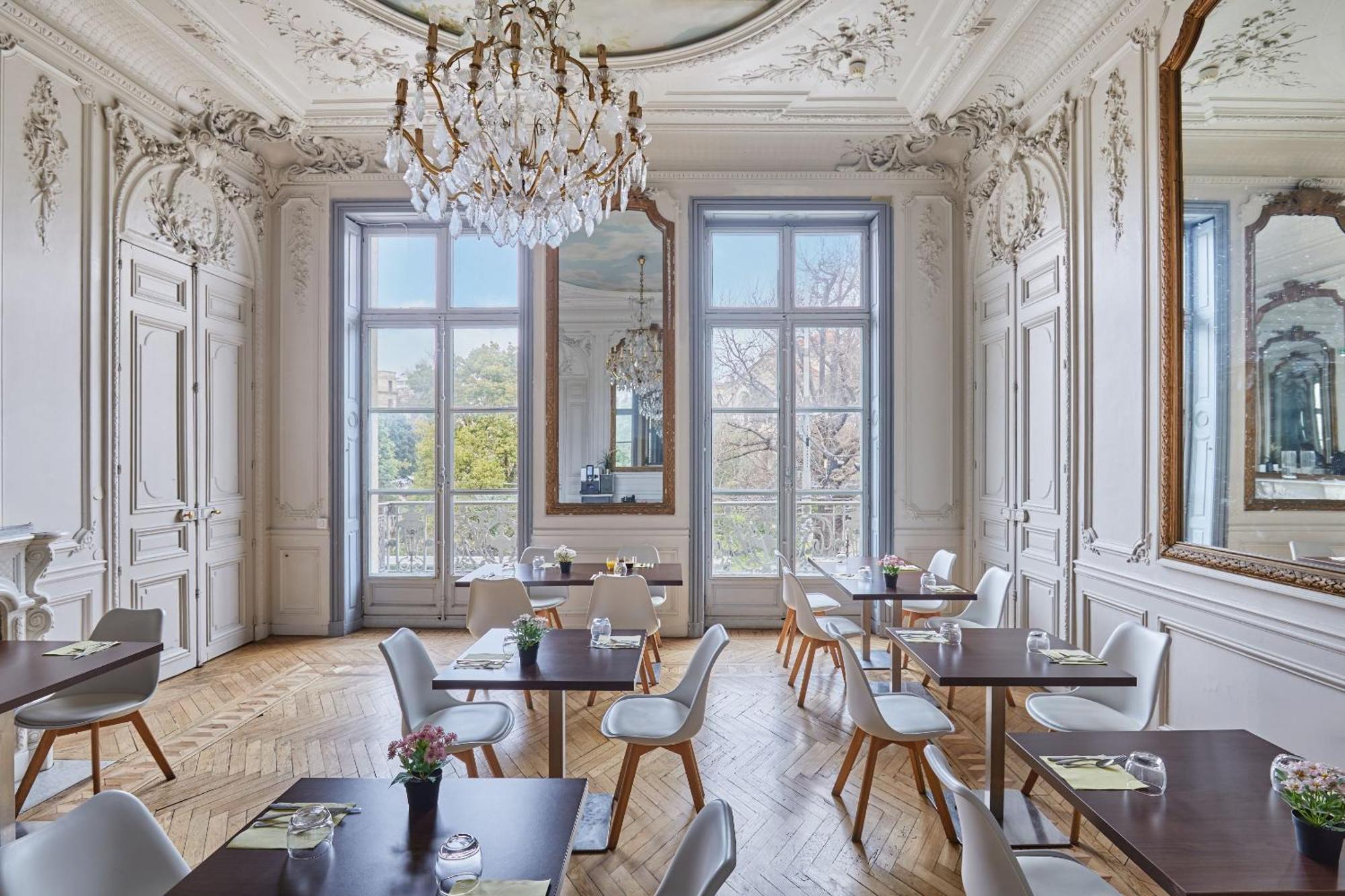 Appart Hotel Odalys City Montpellier Les Occitanes Luaran gambar
