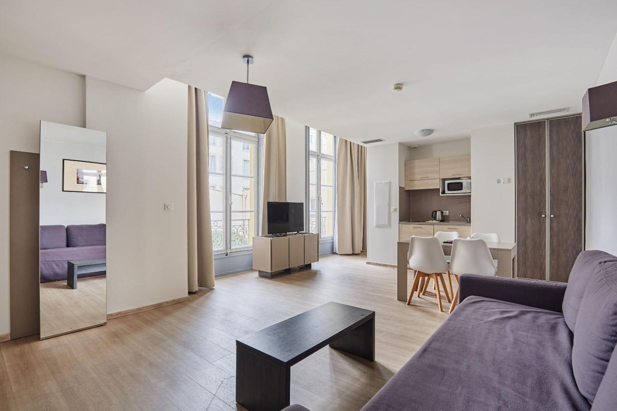 Appart Hotel Odalys City Montpellier Les Occitanes Luaran gambar