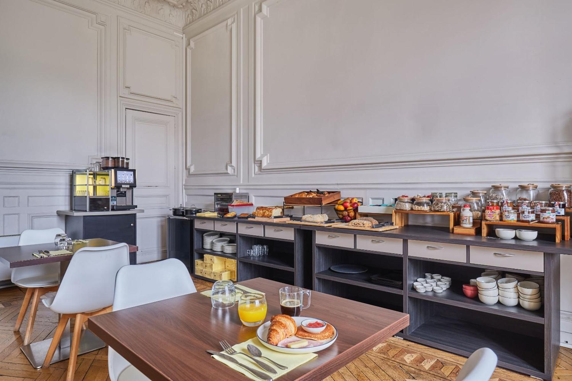 Appart Hotel Odalys City Montpellier Les Occitanes Luaran gambar
