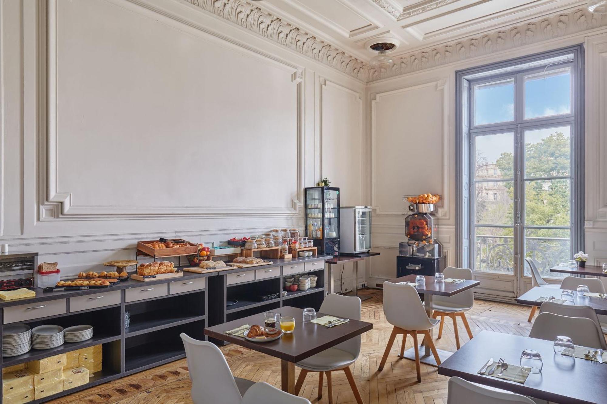 Appart Hotel Odalys City Montpellier Les Occitanes Luaran gambar
