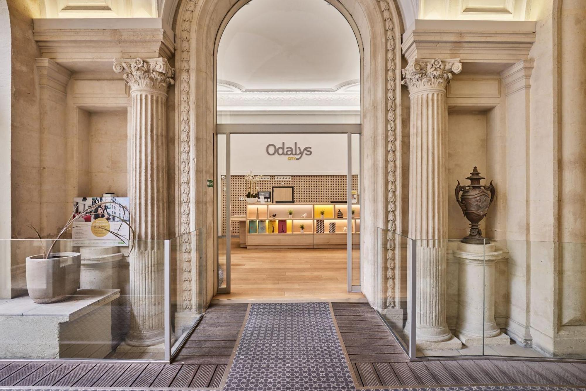 Appart Hotel Odalys City Montpellier Les Occitanes Luaran gambar