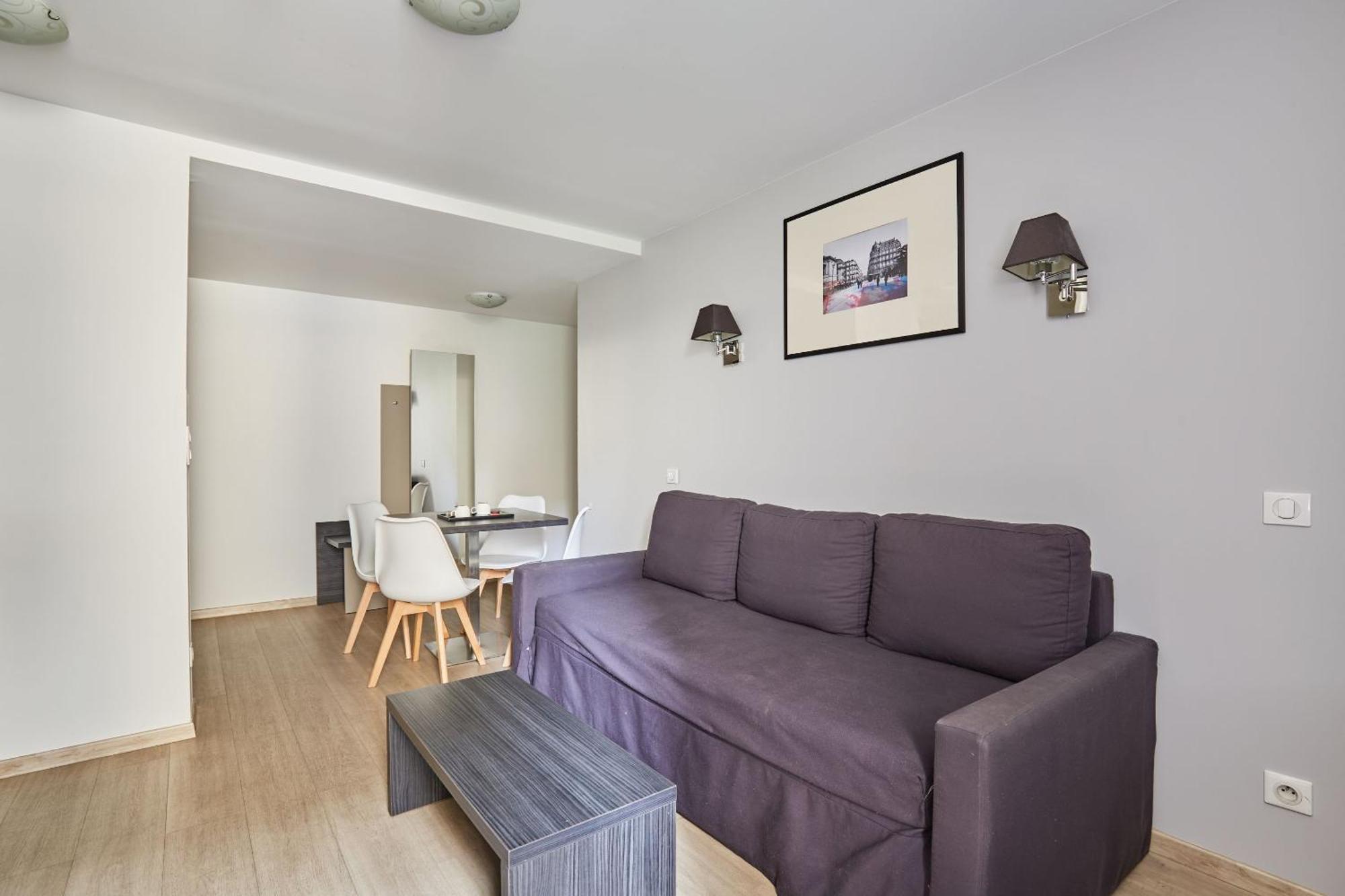 Appart Hotel Odalys City Montpellier Les Occitanes Luaran gambar