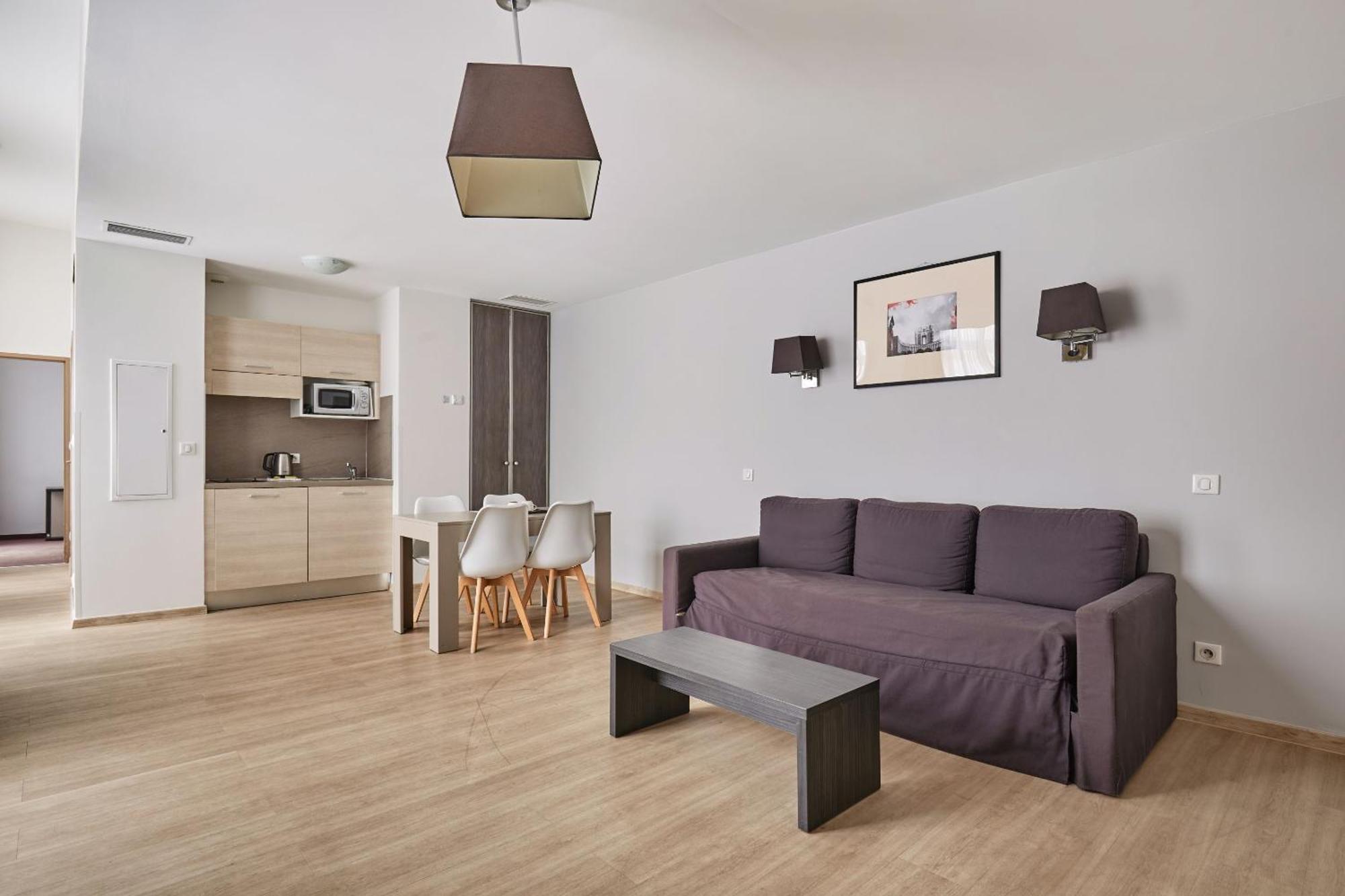 Appart Hotel Odalys City Montpellier Les Occitanes Luaran gambar