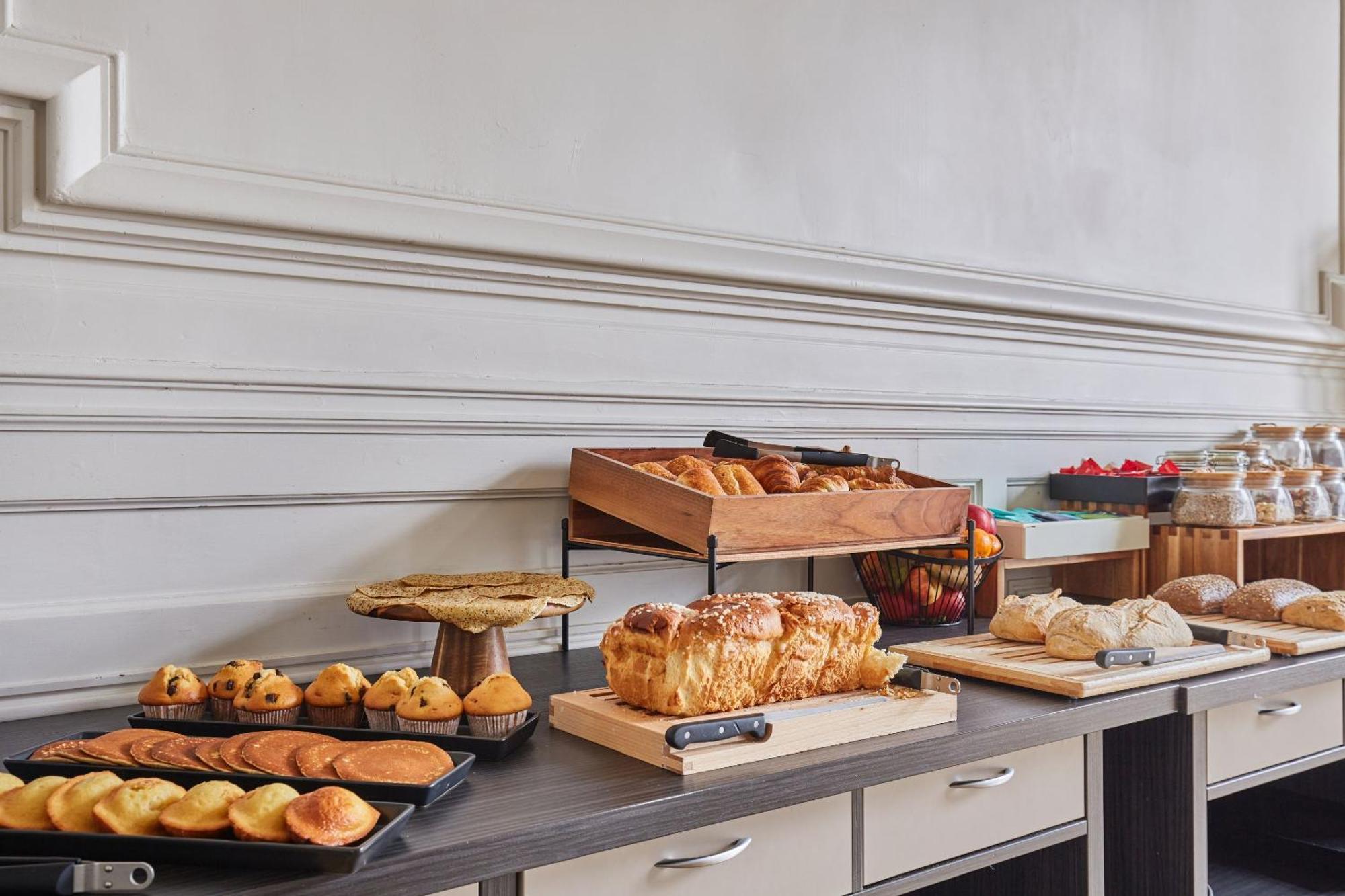 Appart Hotel Odalys City Montpellier Les Occitanes Luaran gambar