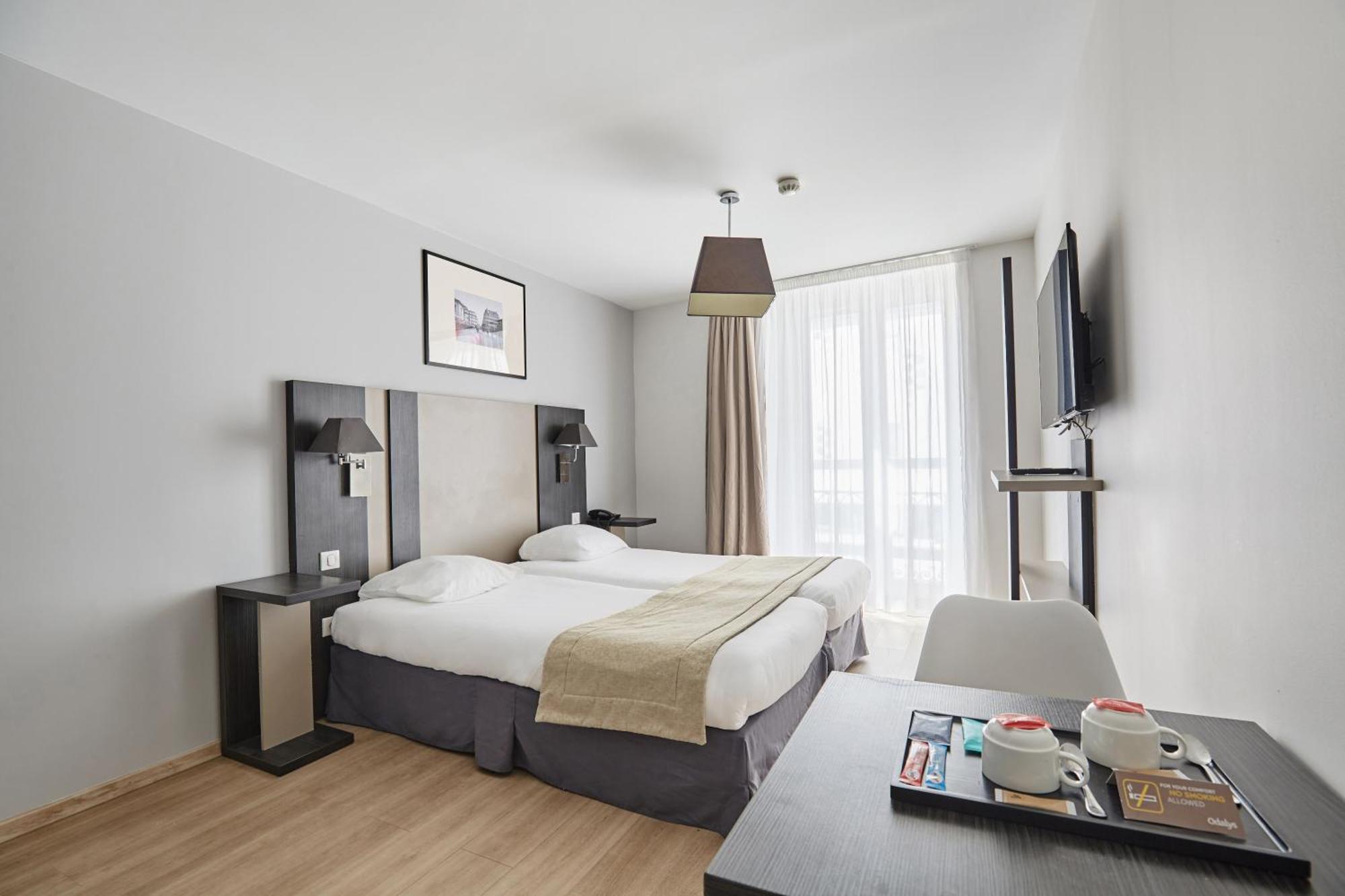 Appart Hotel Odalys City Montpellier Les Occitanes Luaran gambar