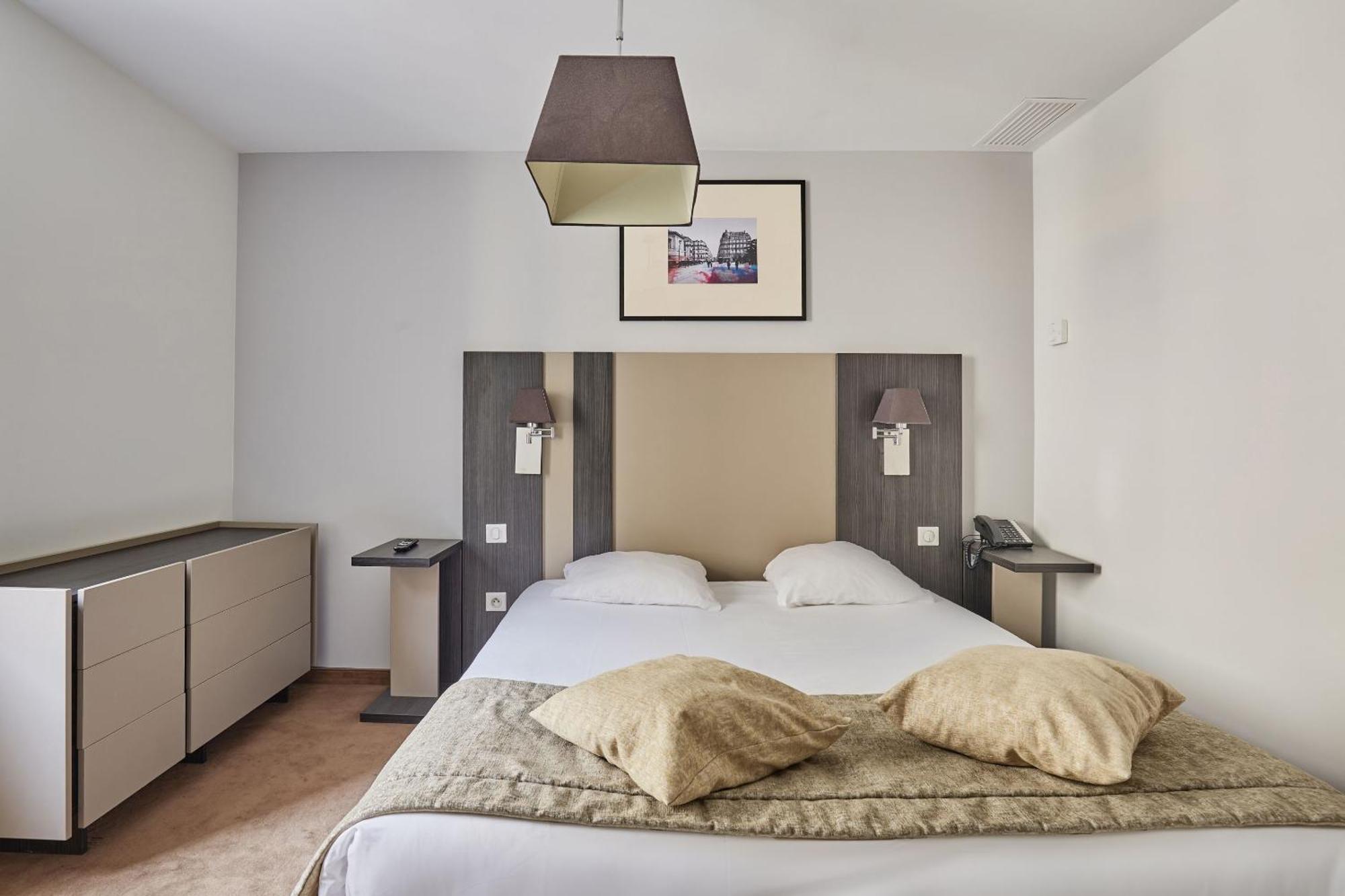 Appart Hotel Odalys City Montpellier Les Occitanes Luaran gambar