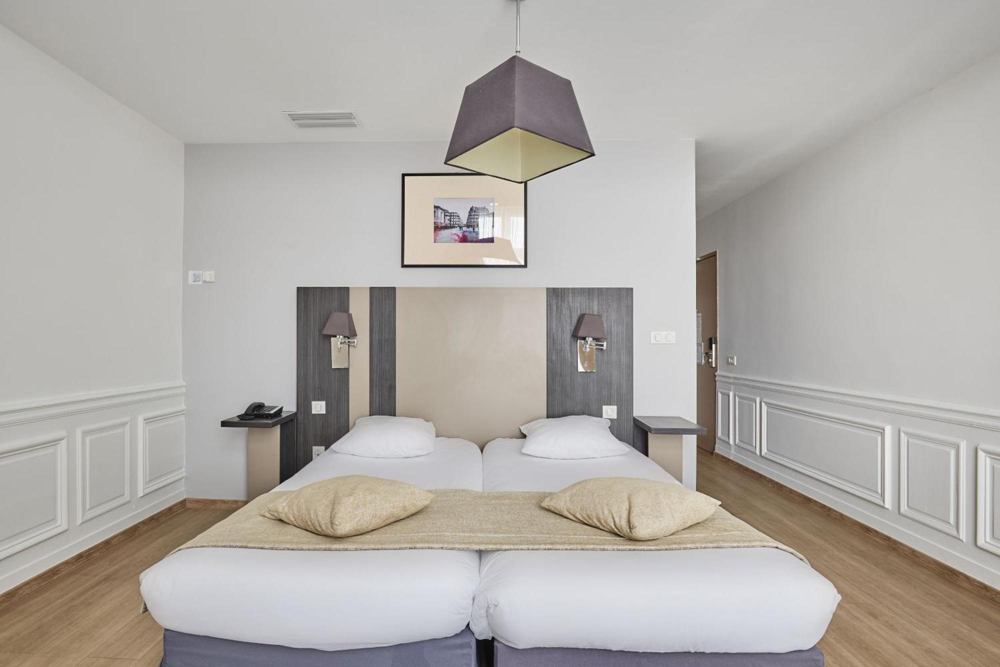 Appart Hotel Odalys City Montpellier Les Occitanes Luaran gambar
