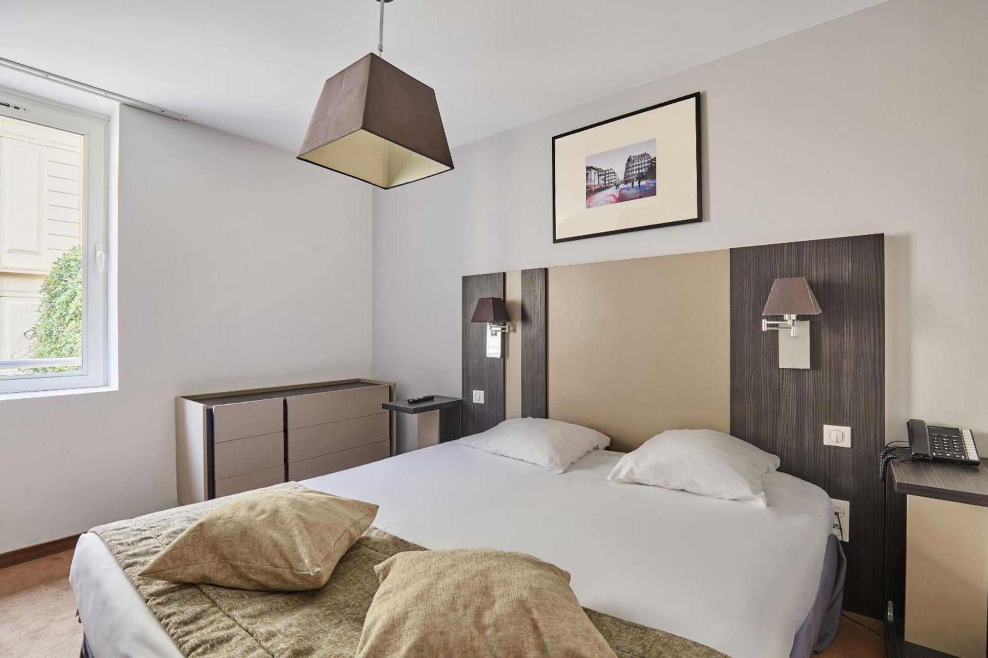 Appart Hotel Odalys City Montpellier Les Occitanes Luaran gambar