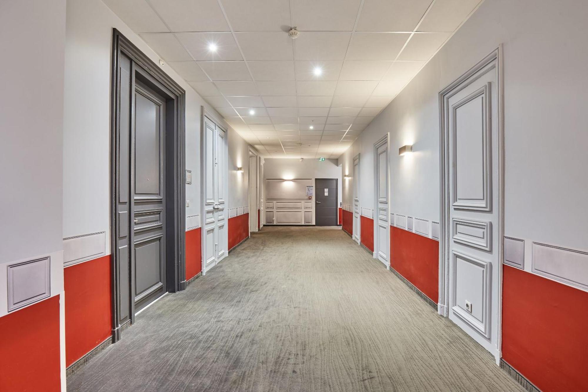Appart Hotel Odalys City Montpellier Les Occitanes Luaran gambar