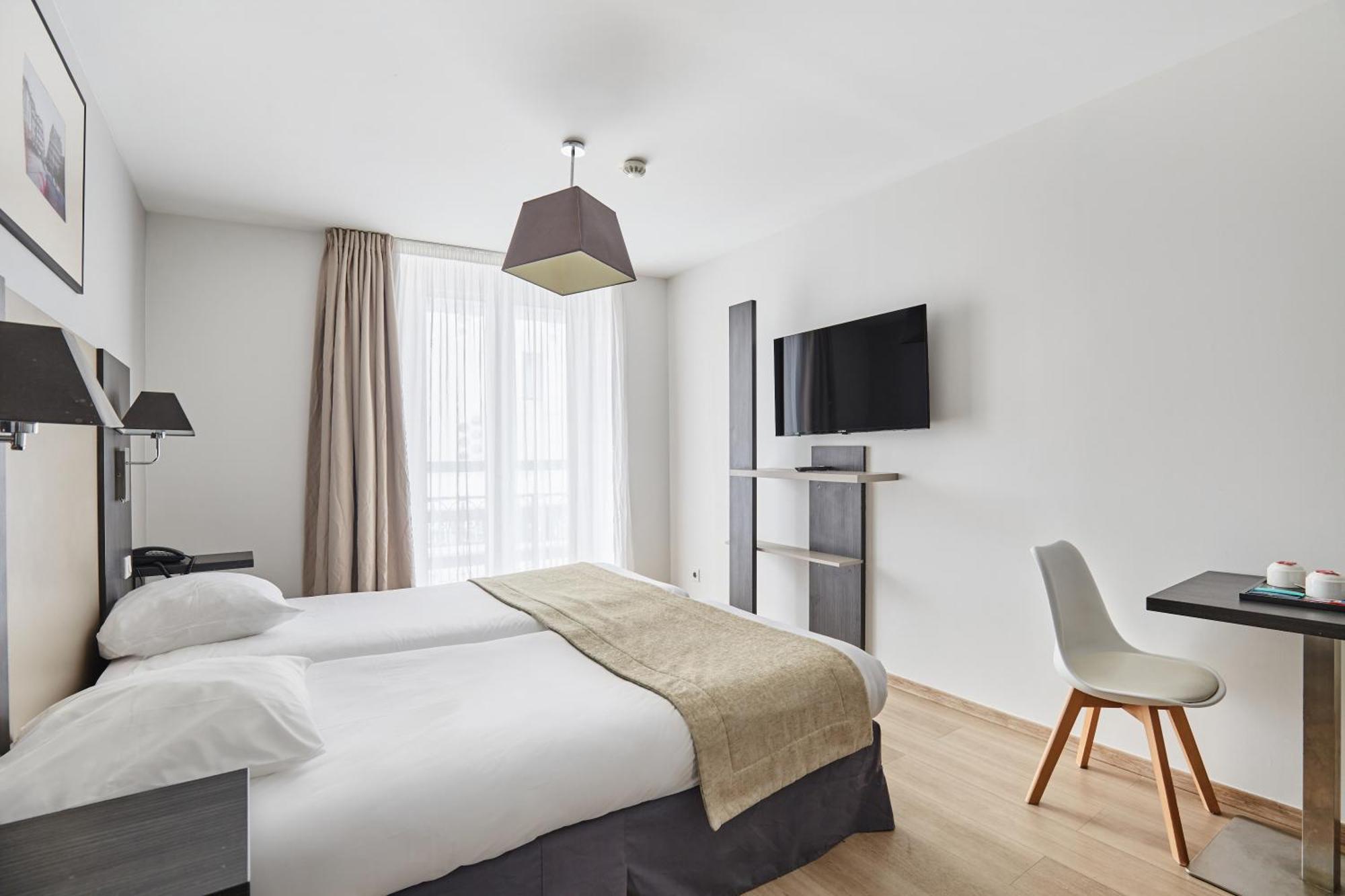 Appart Hotel Odalys City Montpellier Les Occitanes Luaran gambar