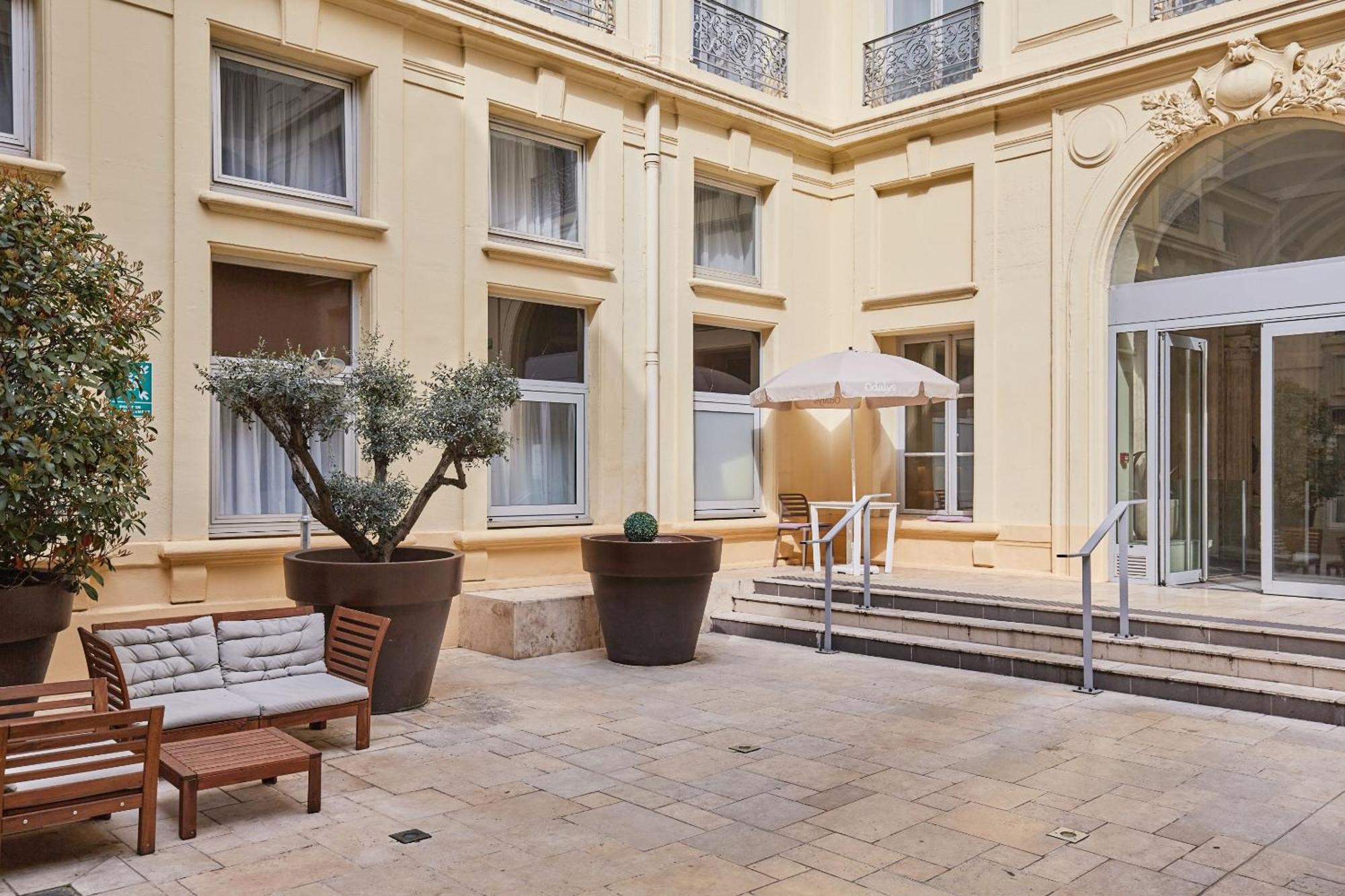 Appart Hotel Odalys City Montpellier Les Occitanes Luaran gambar