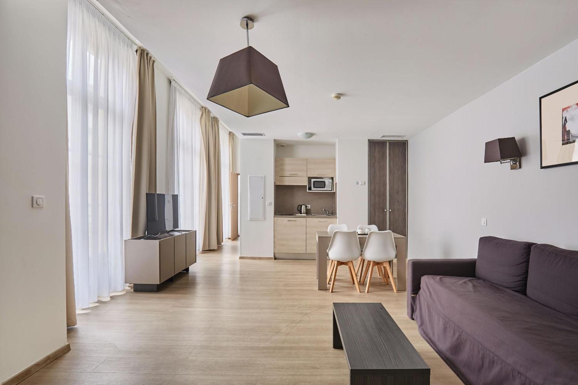 Appart Hotel Odalys City Montpellier Les Occitanes Luaran gambar