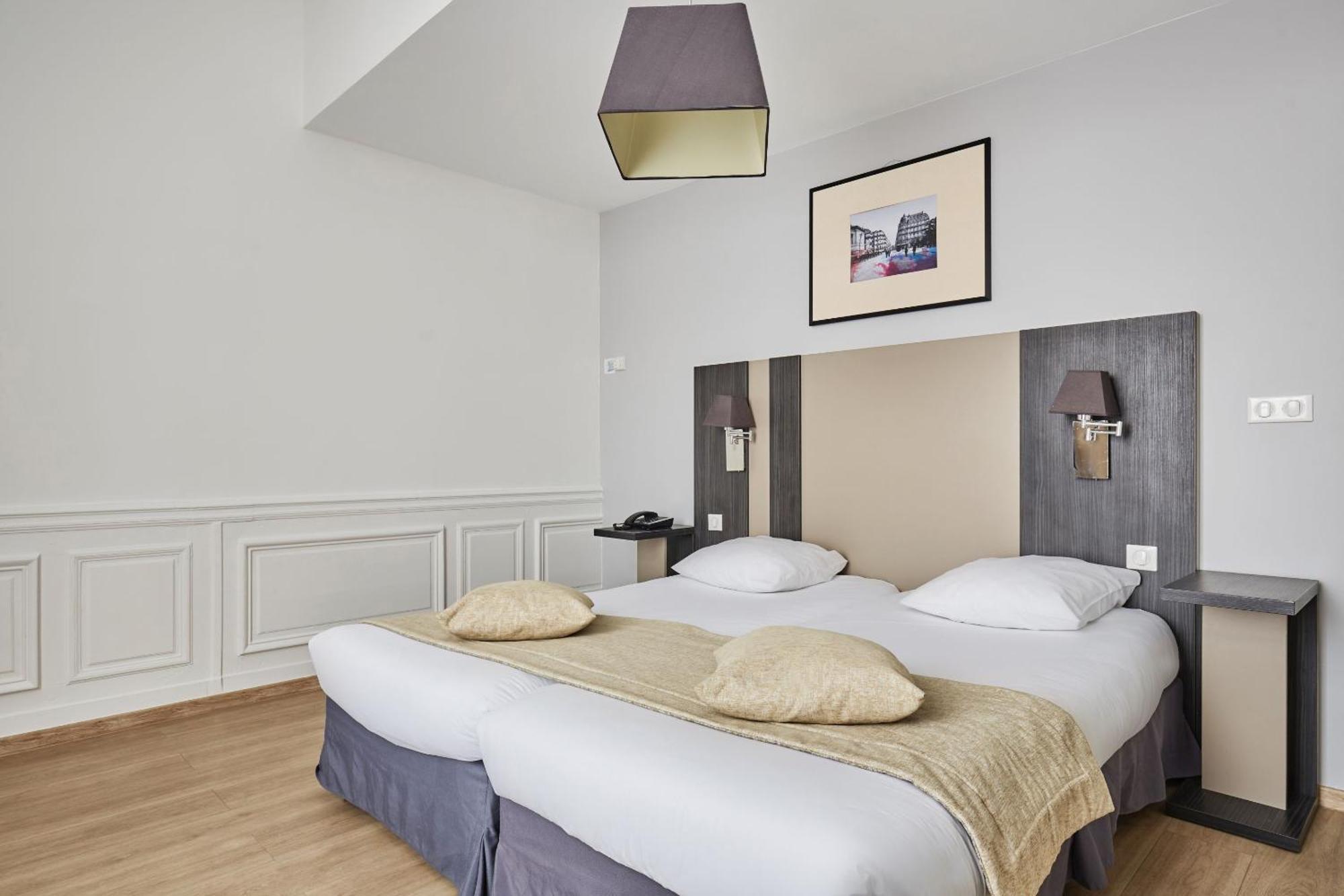 Appart Hotel Odalys City Montpellier Les Occitanes Luaran gambar