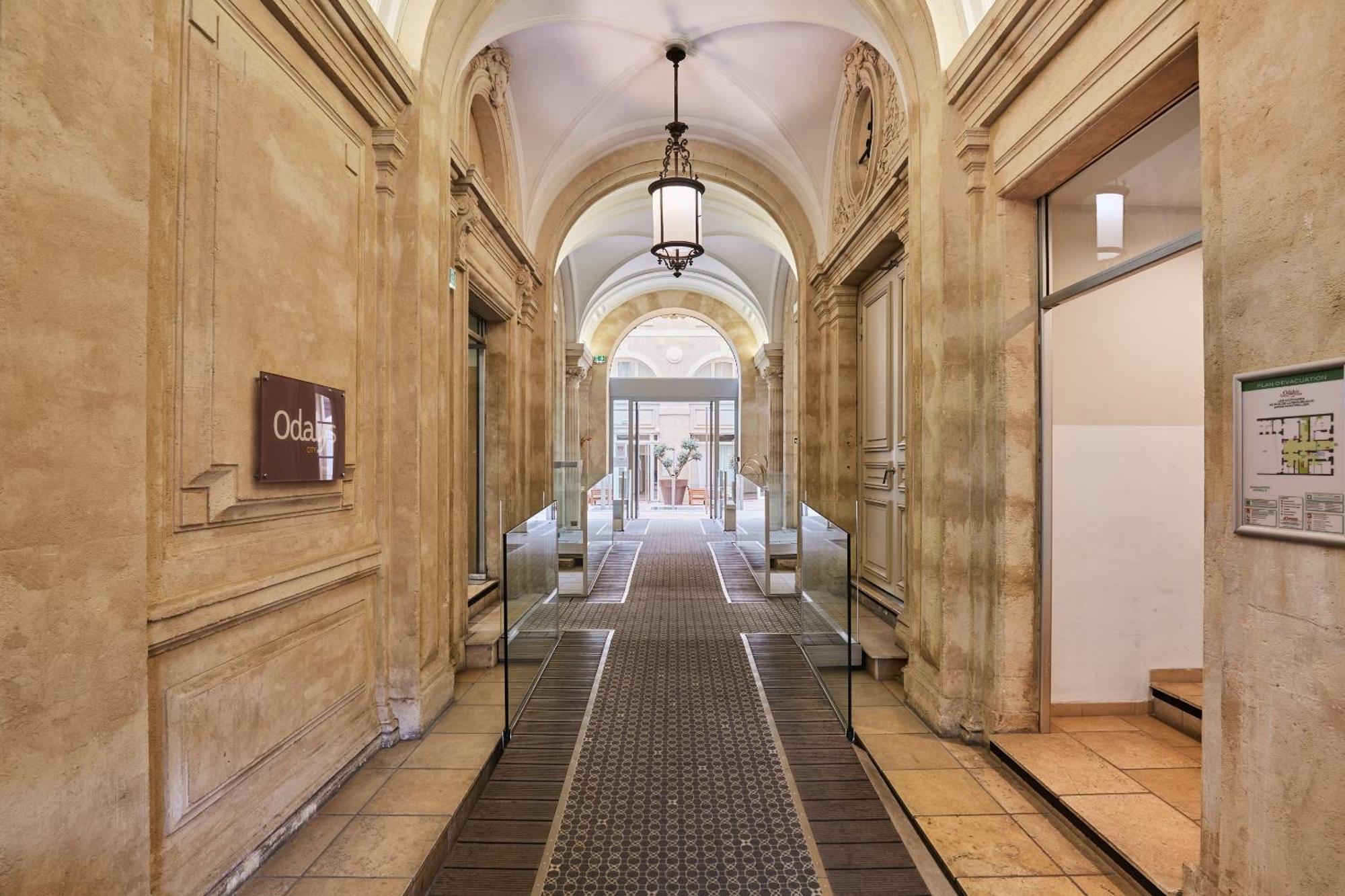 Appart Hotel Odalys City Montpellier Les Occitanes Luaran gambar