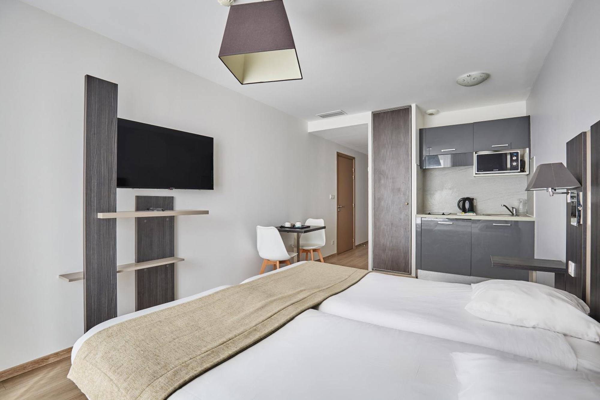 Appart Hotel Odalys City Montpellier Les Occitanes Luaran gambar