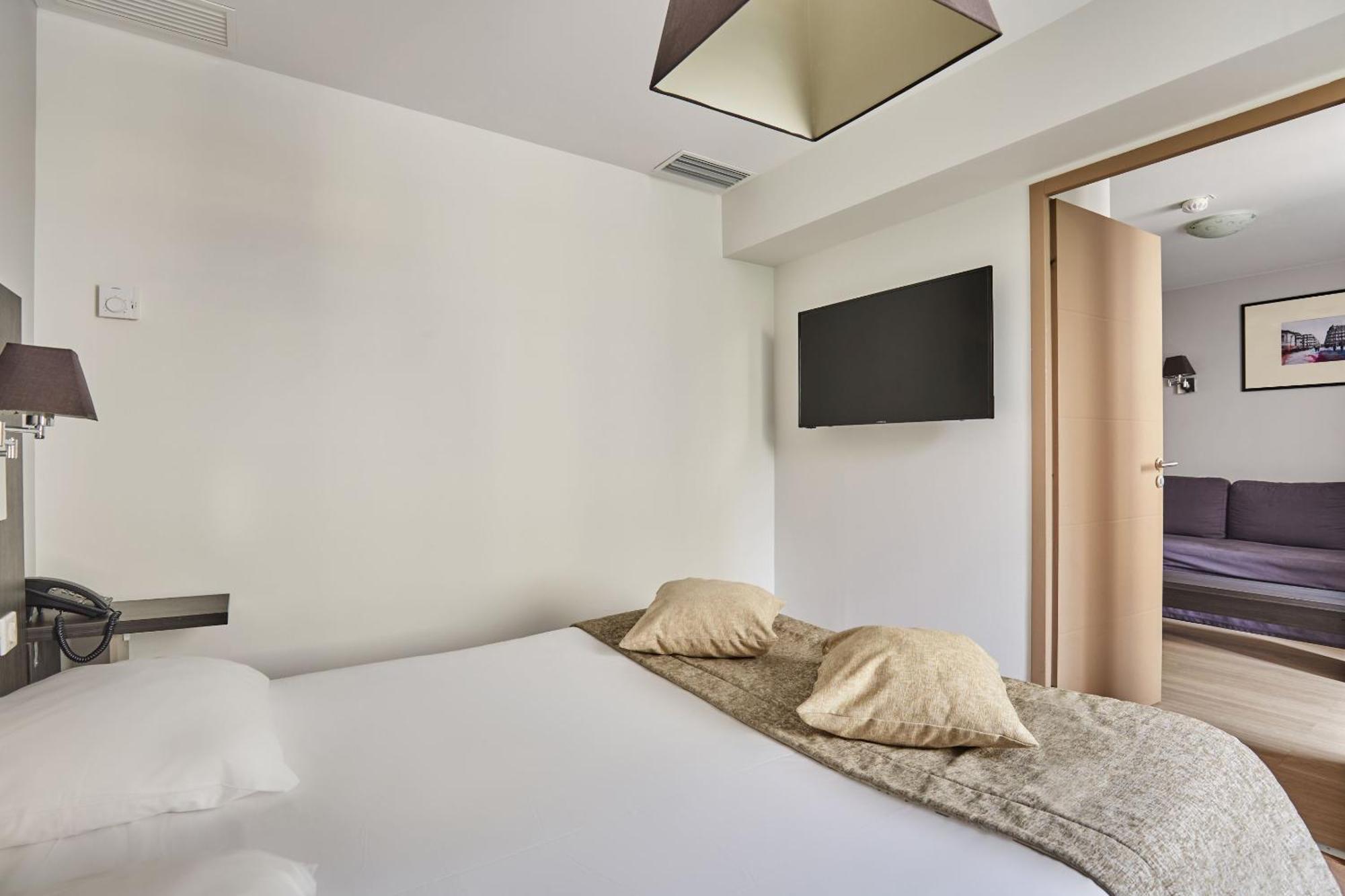 Appart Hotel Odalys City Montpellier Les Occitanes Luaran gambar