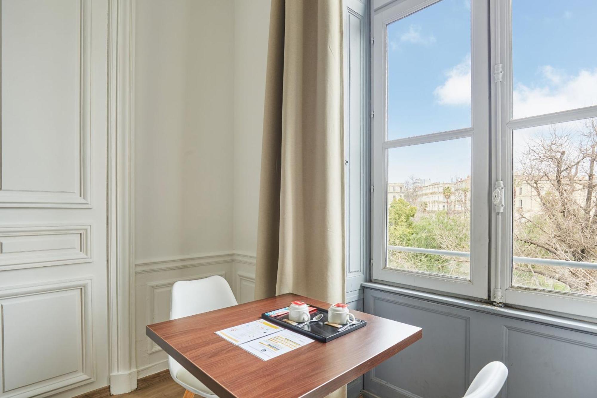 Appart Hotel Odalys City Montpellier Les Occitanes Luaran gambar