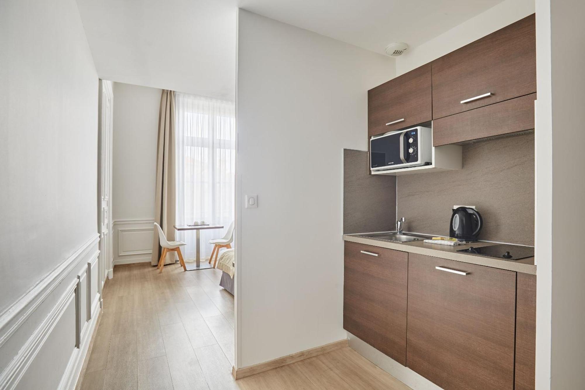 Appart Hotel Odalys City Montpellier Les Occitanes Luaran gambar