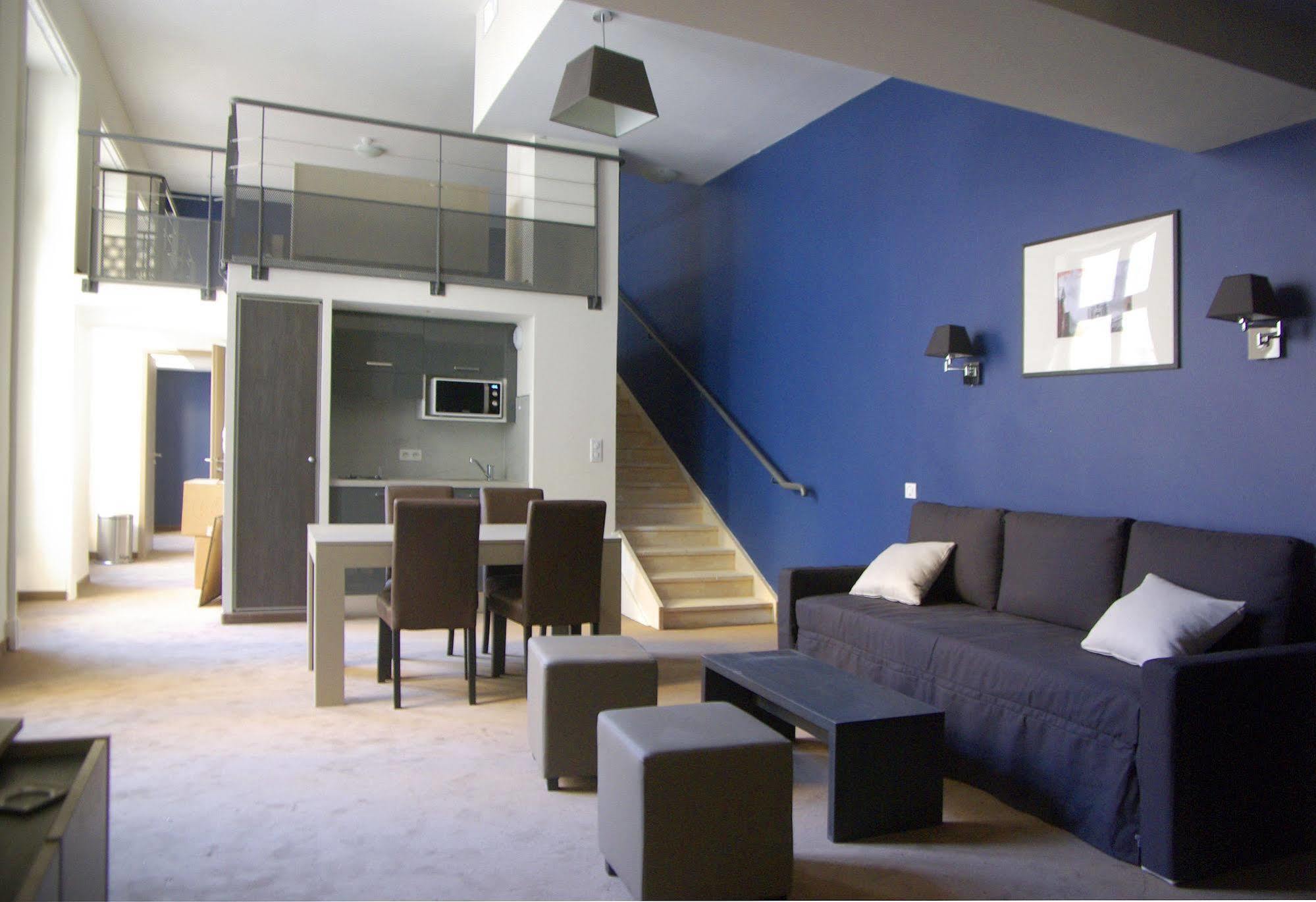 Appart Hotel Odalys City Montpellier Les Occitanes Luaran gambar