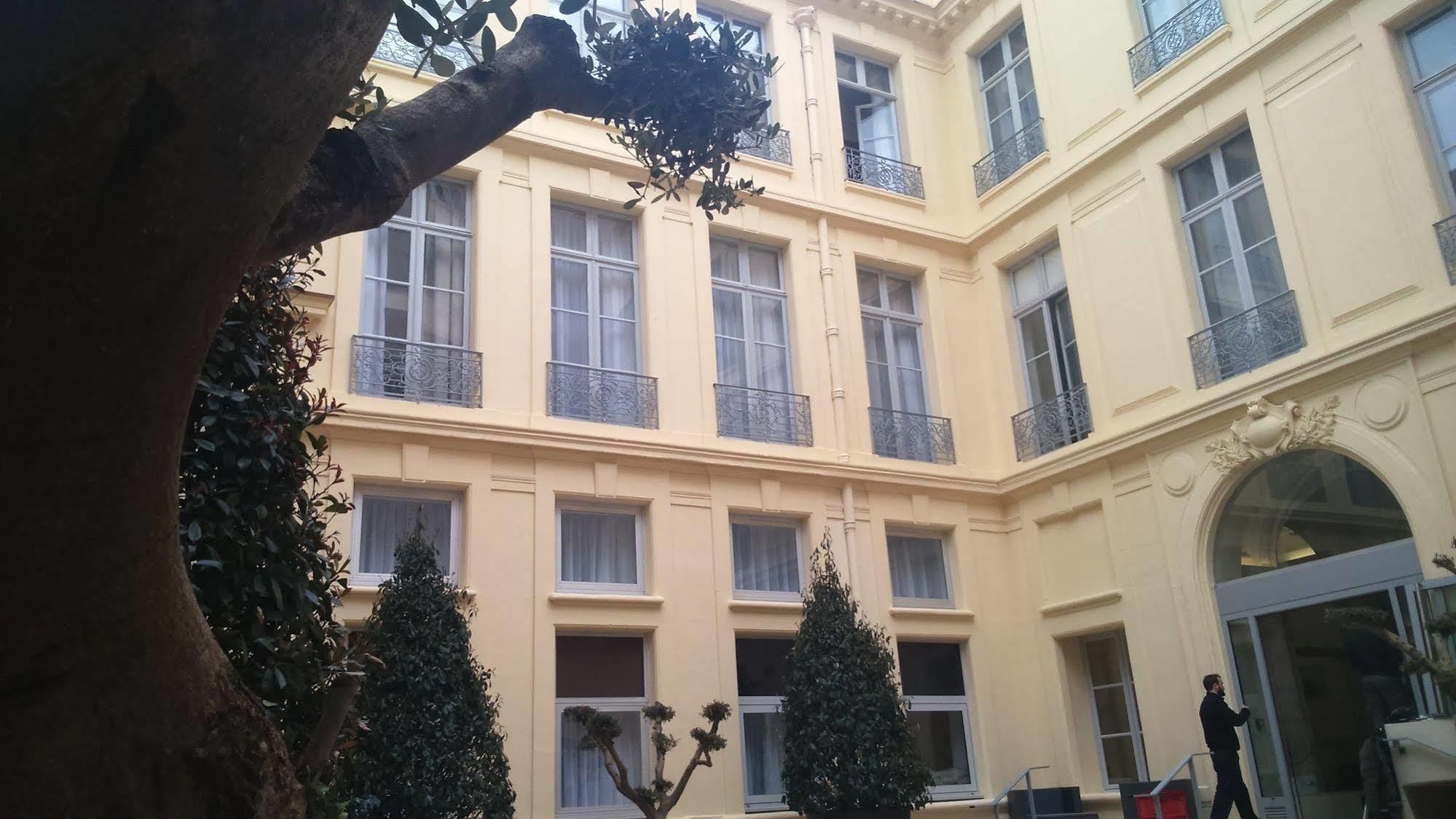 Appart Hotel Odalys City Montpellier Les Occitanes Luaran gambar